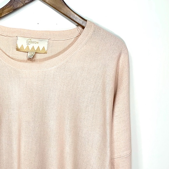 ⭐️ Easy Street Relaxed-Fit Tunic Sweater (NWT) - Picture 1 of 8
